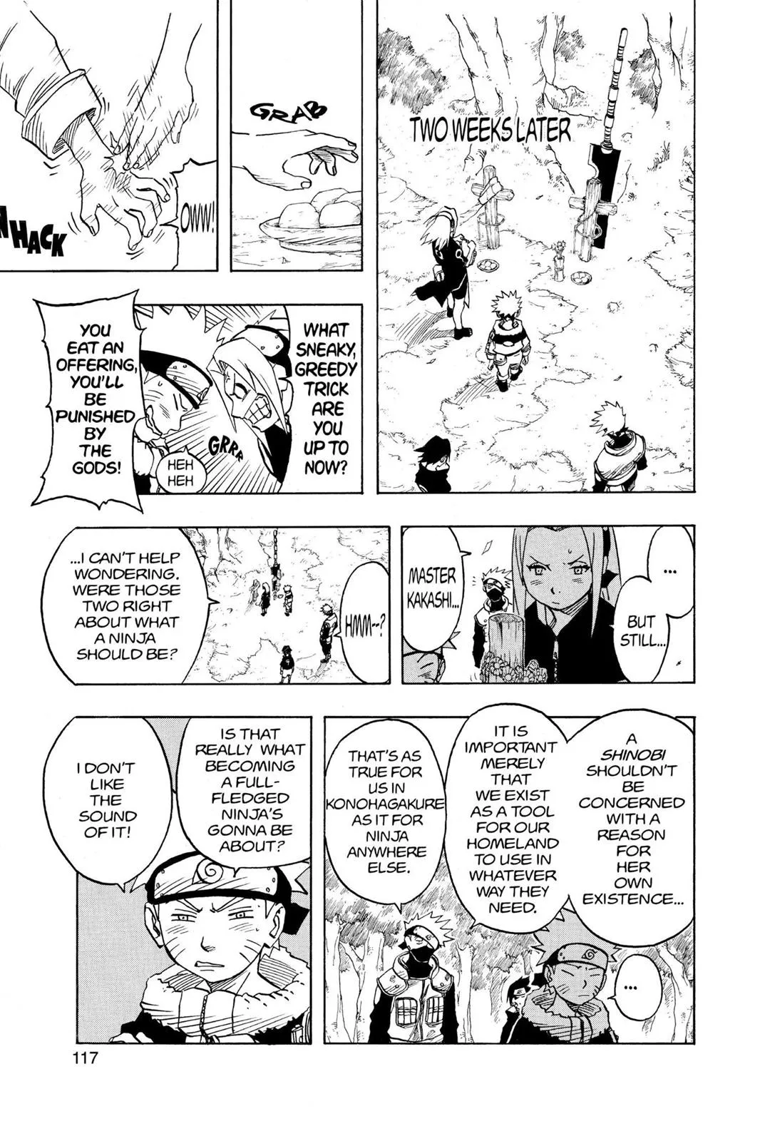 Read Naruto (en) Manga Online