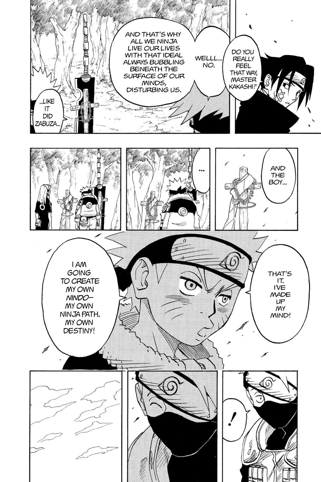 Read Naruto (en) Manga Online