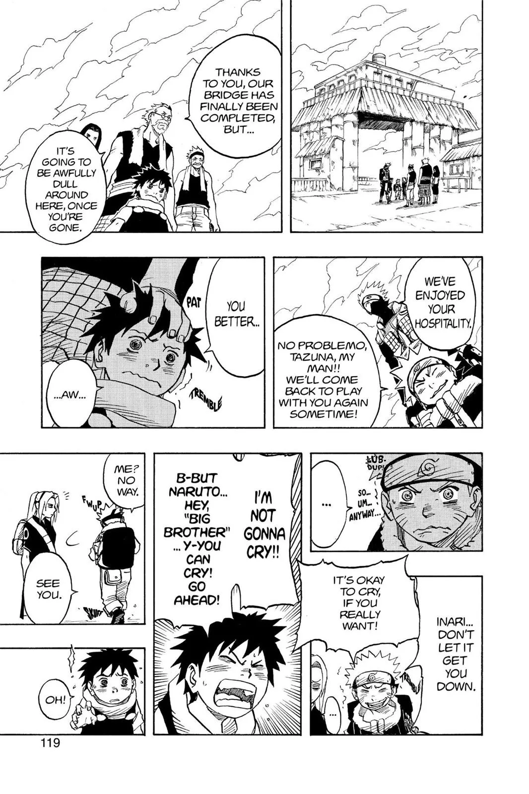 Read Naruto (en) Manga Online