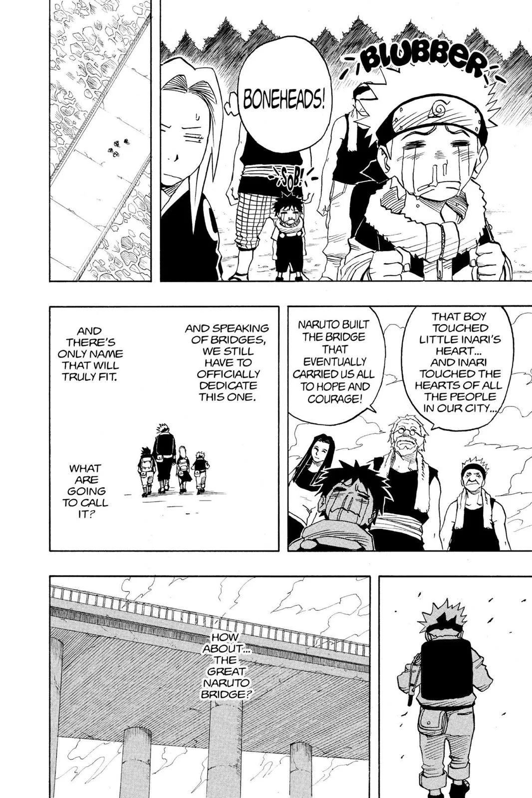 Read Naruto (en) Manga Online