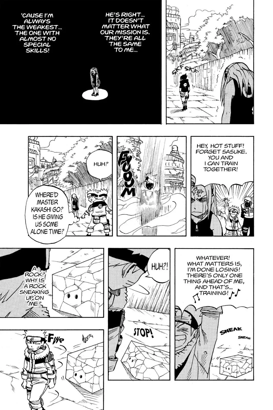Read Naruto (en) Manga Online