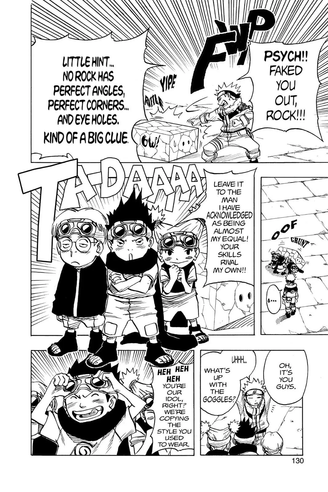 Read Naruto (en) Manga Online