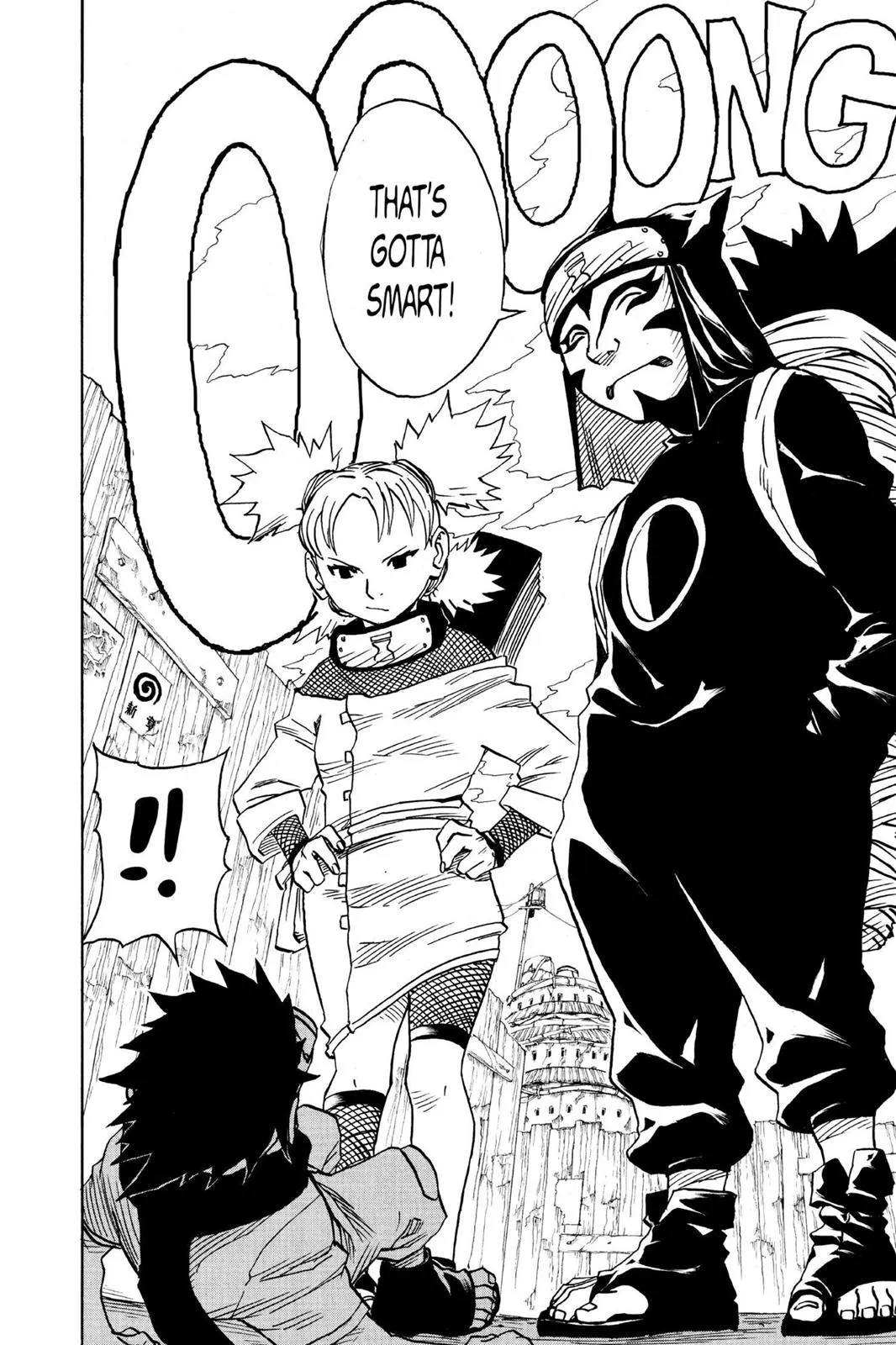 Read Naruto (en) Manga Online