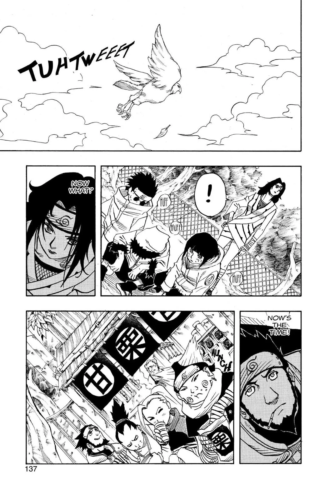 Read Naruto (en) Manga Online