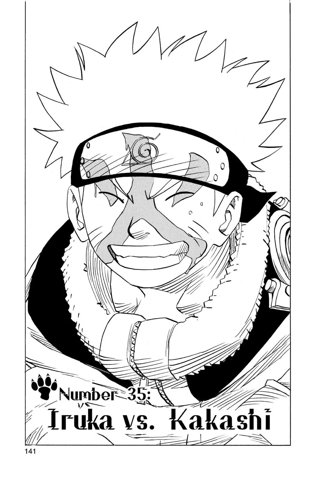 Read Naruto (en) Manga Online