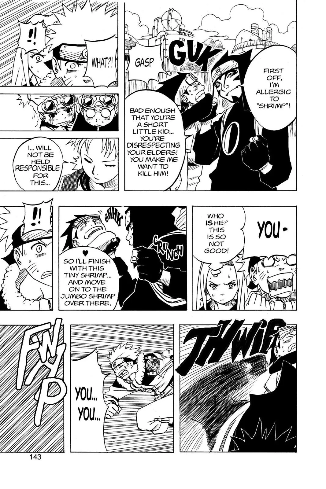Read Naruto (en) Manga Online