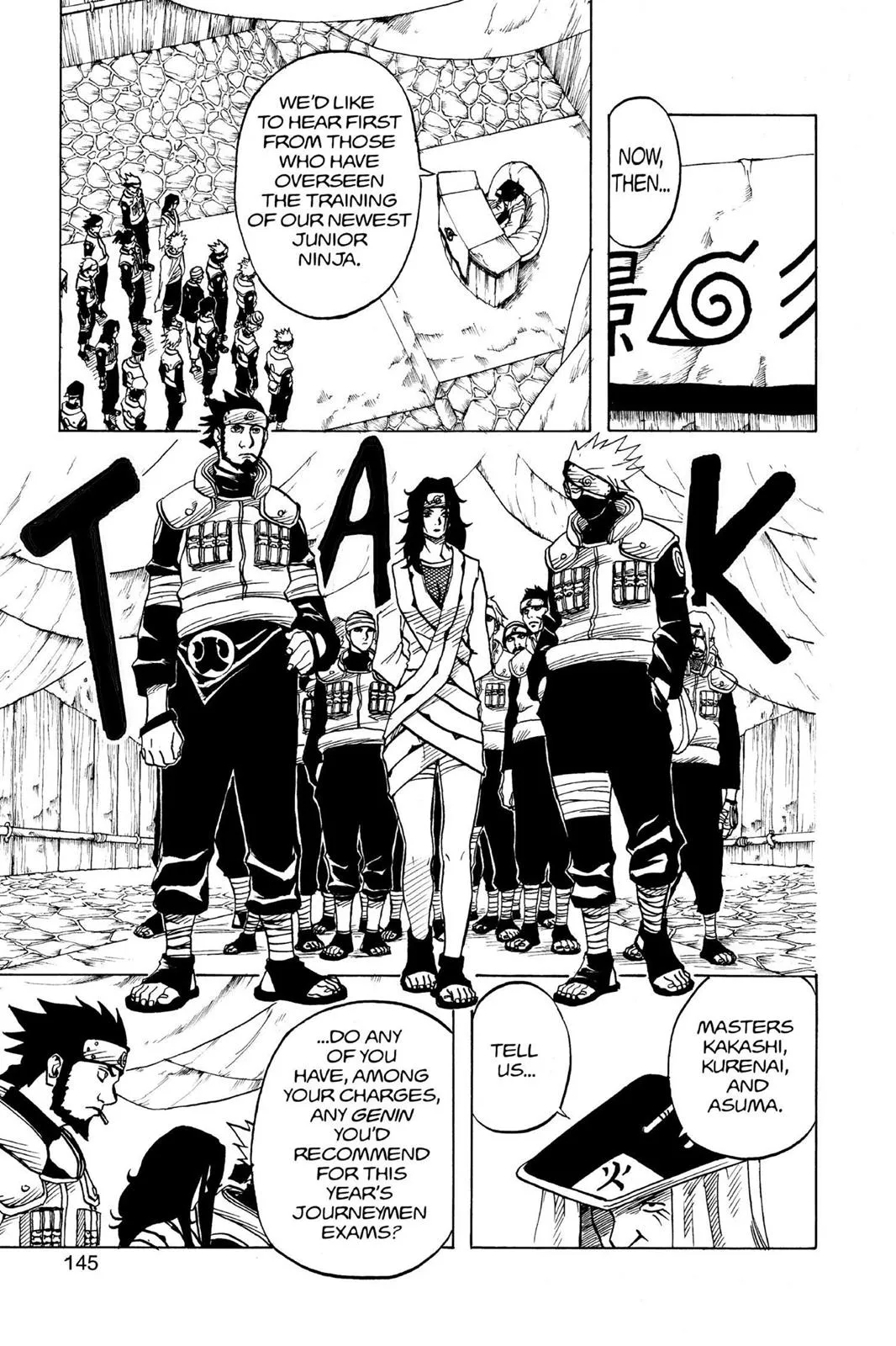 Read Naruto (en) Manga Online