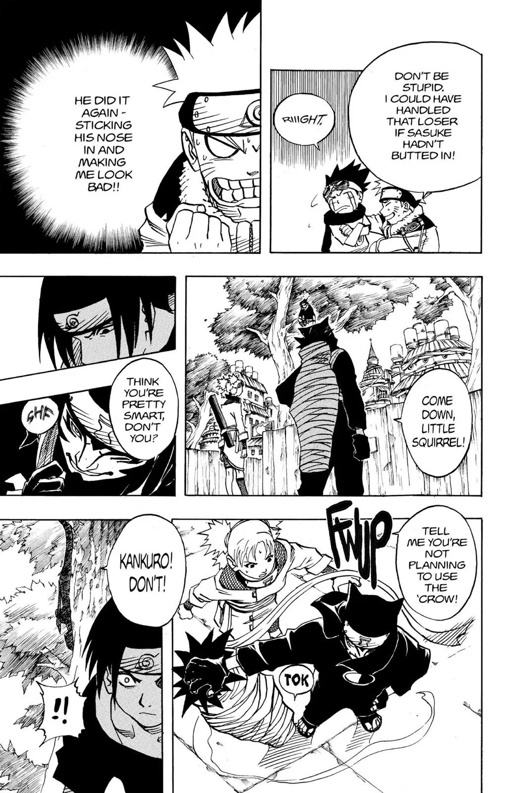 Read Naruto (en) Manga Online