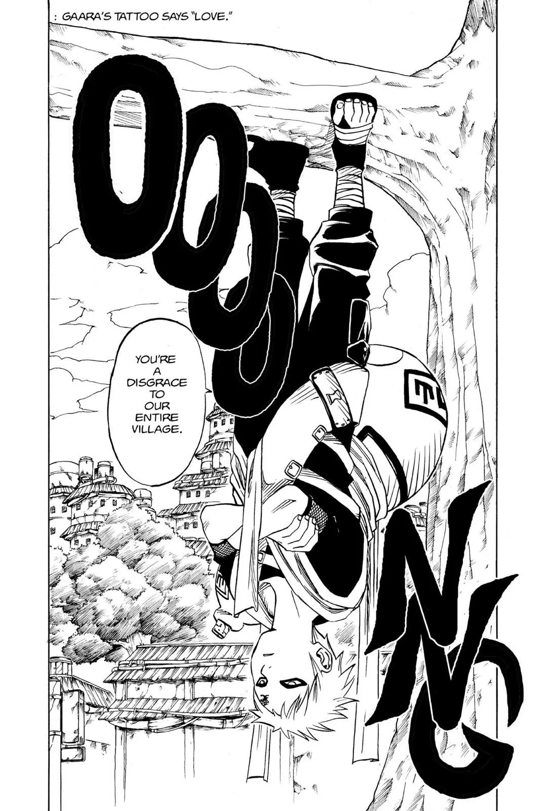 Read Naruto (en) Manga Online