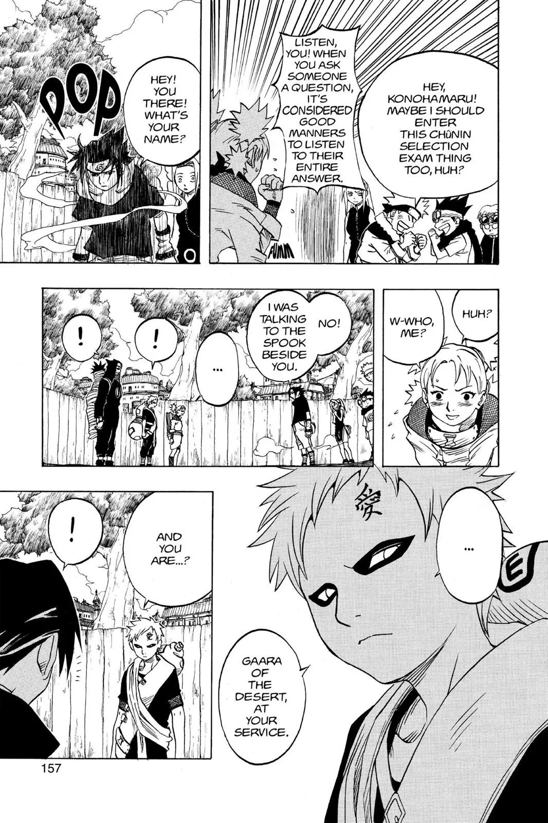 Read Naruto (en) Manga Online