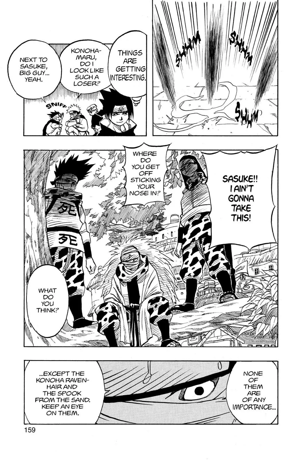 Read Naruto (en) Manga Online
