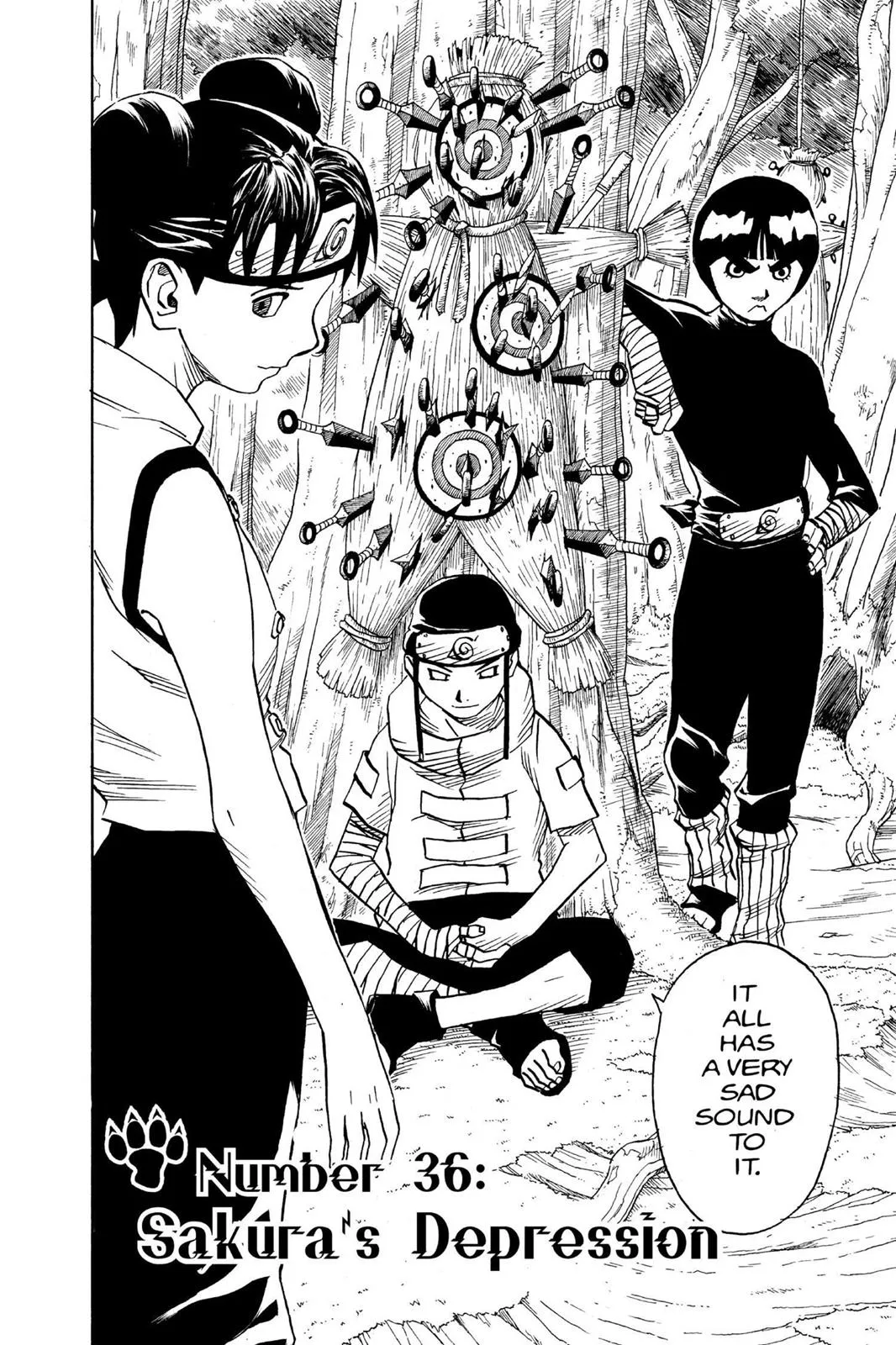 Read Naruto (en) Manga Online