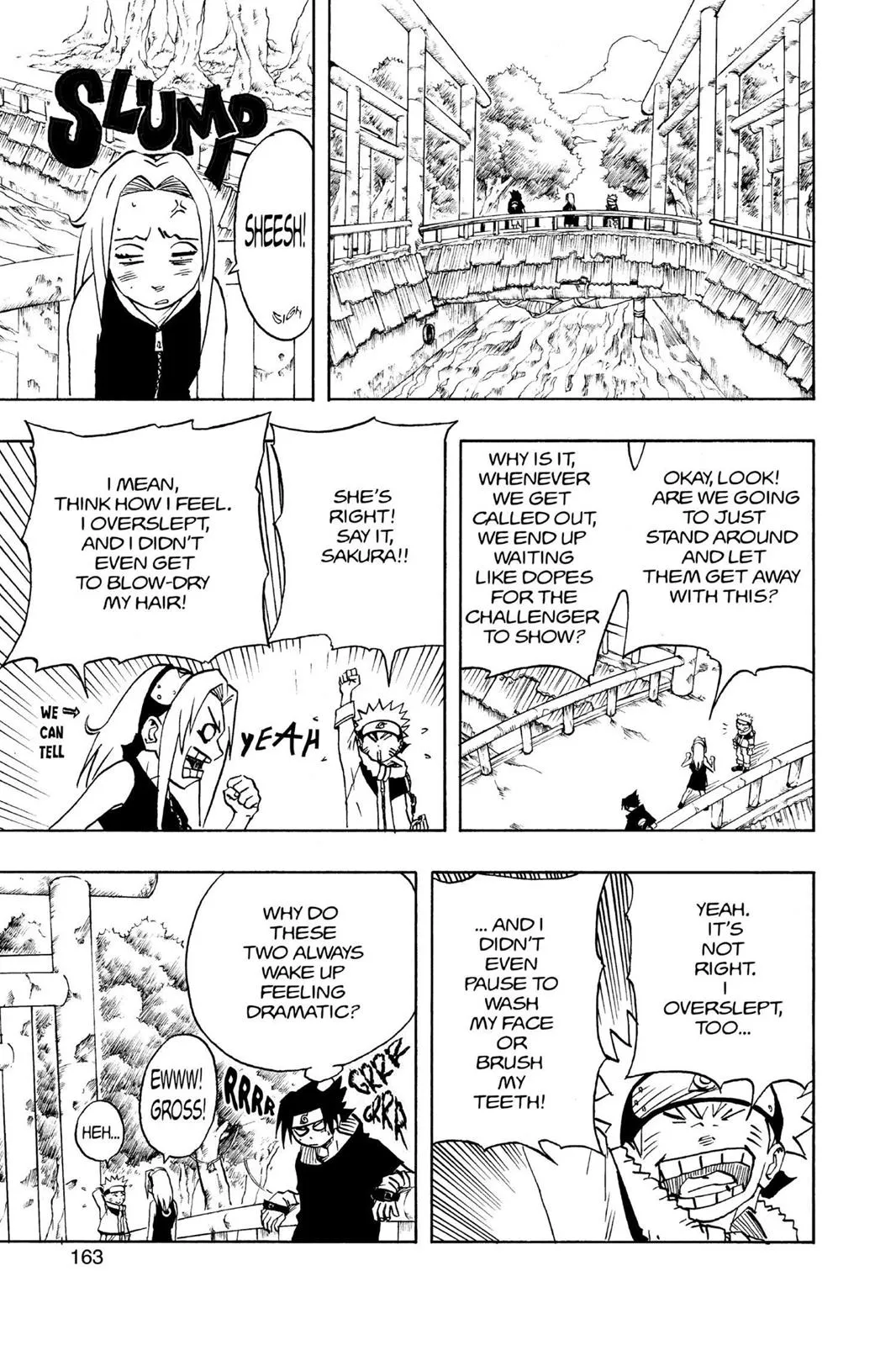 Read Naruto (en) Manga Online