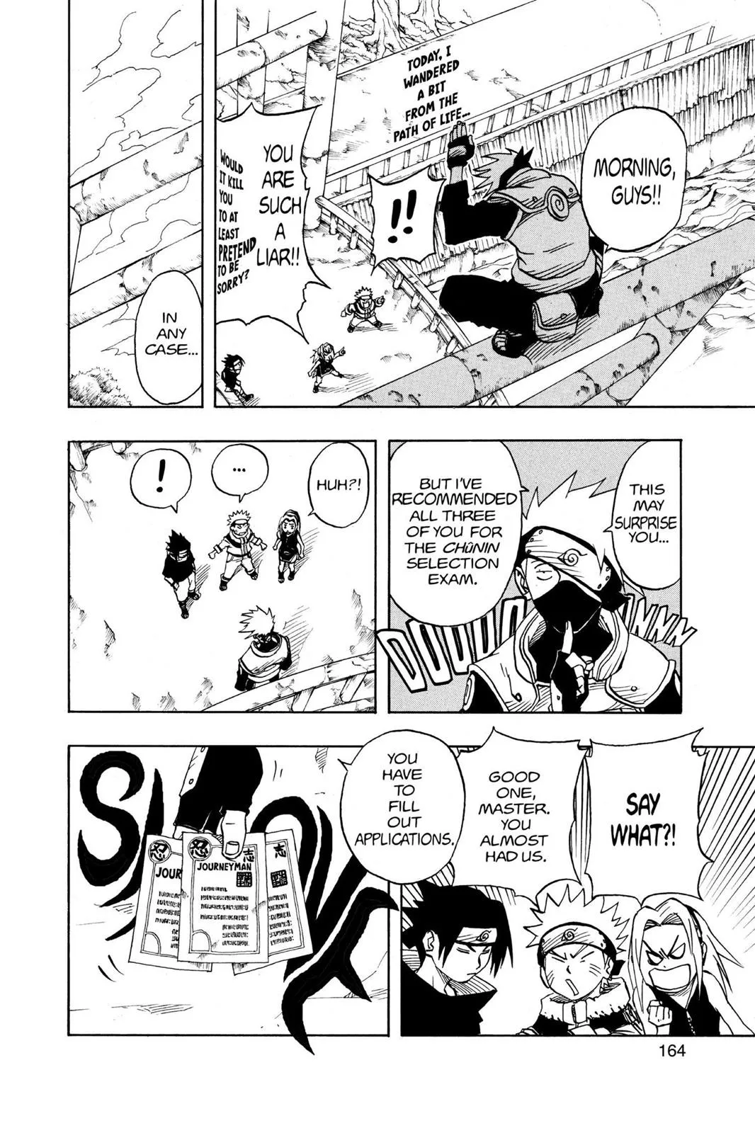Read Naruto (en) Manga Online