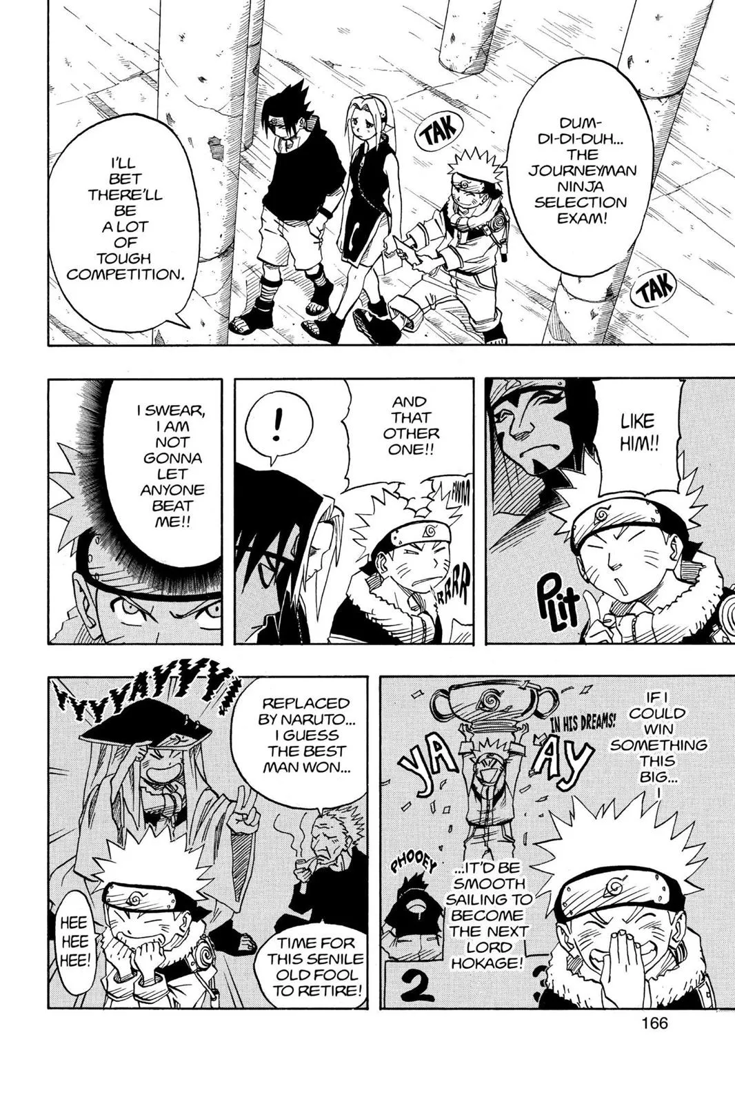 Read Naruto (en) Manga Online