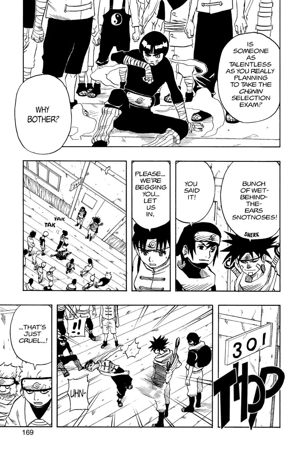 Read Naruto (en) Manga Online