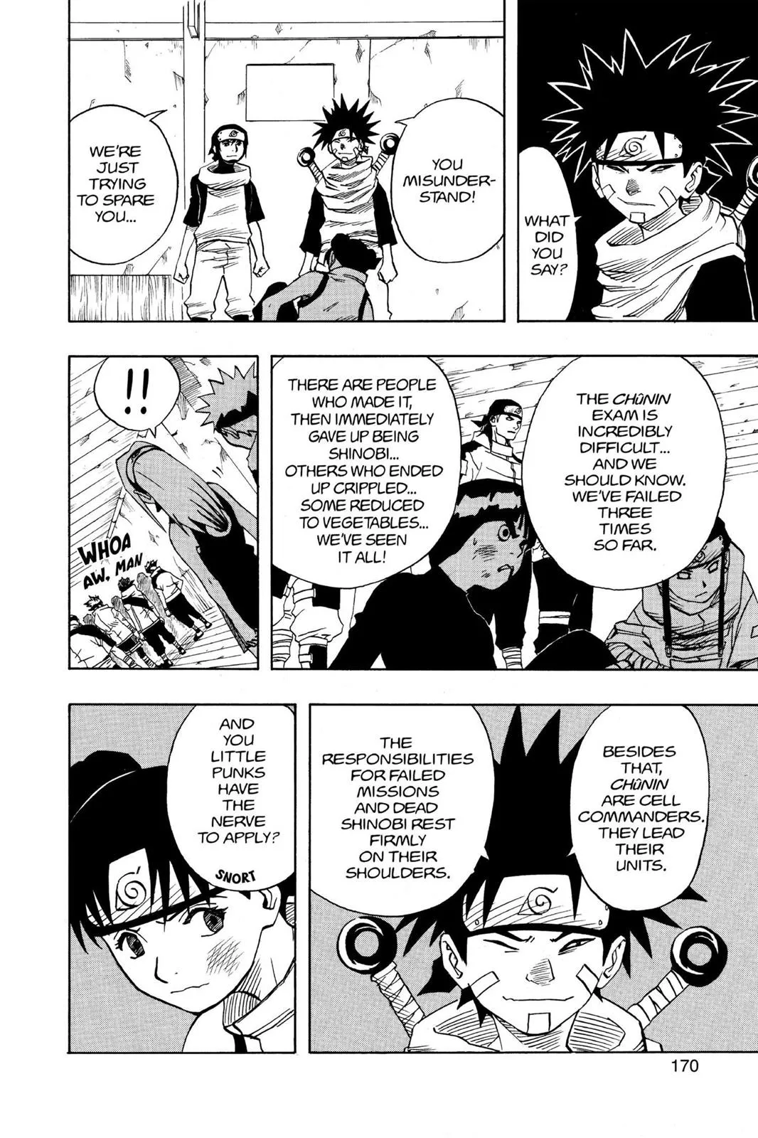 Read Naruto (en) Manga Online