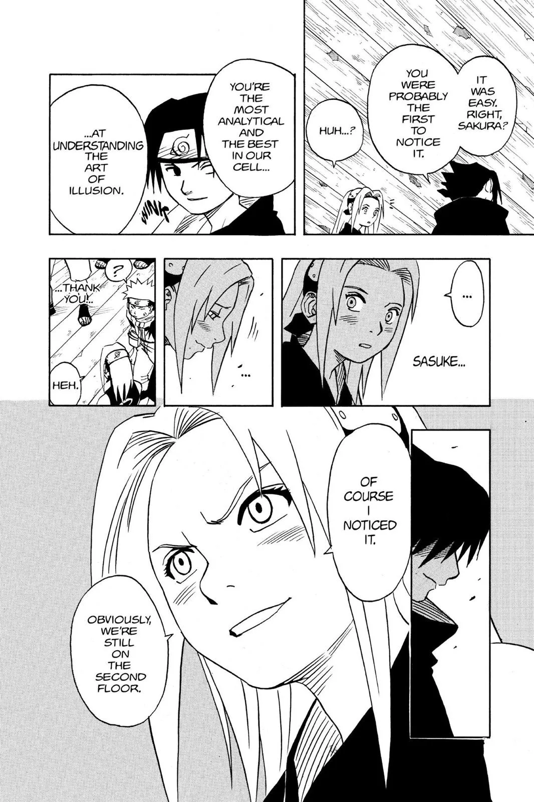 Read Naruto (en) Manga Online