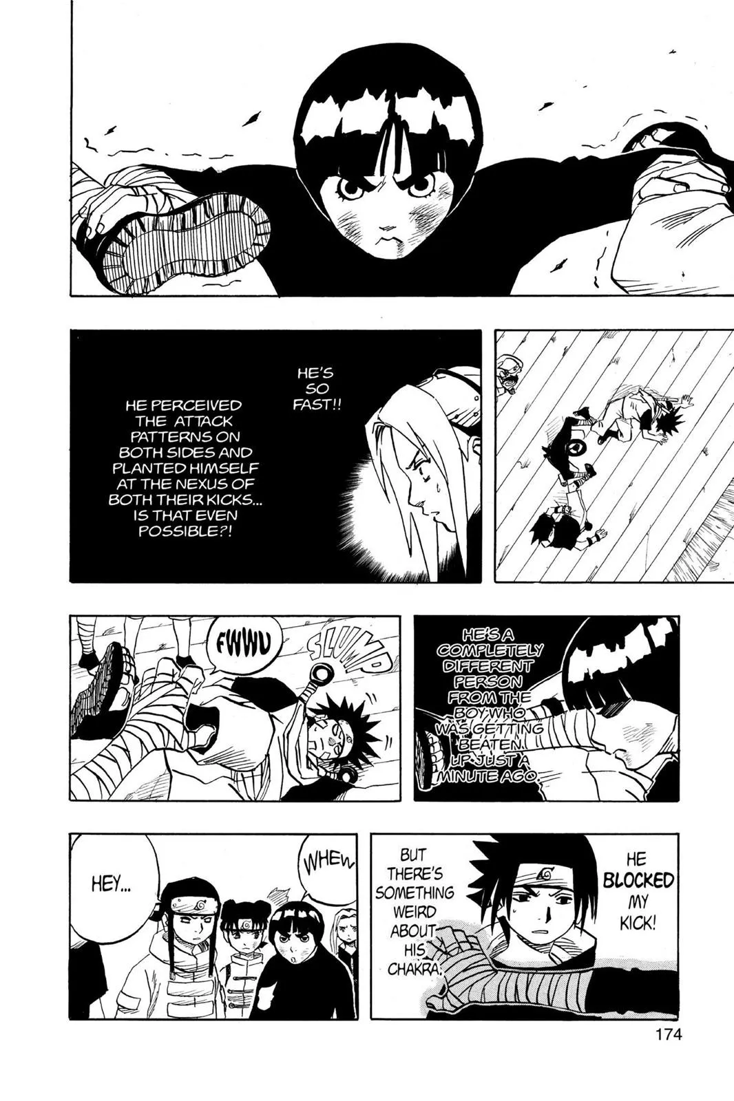 Read Naruto (en) Manga Online