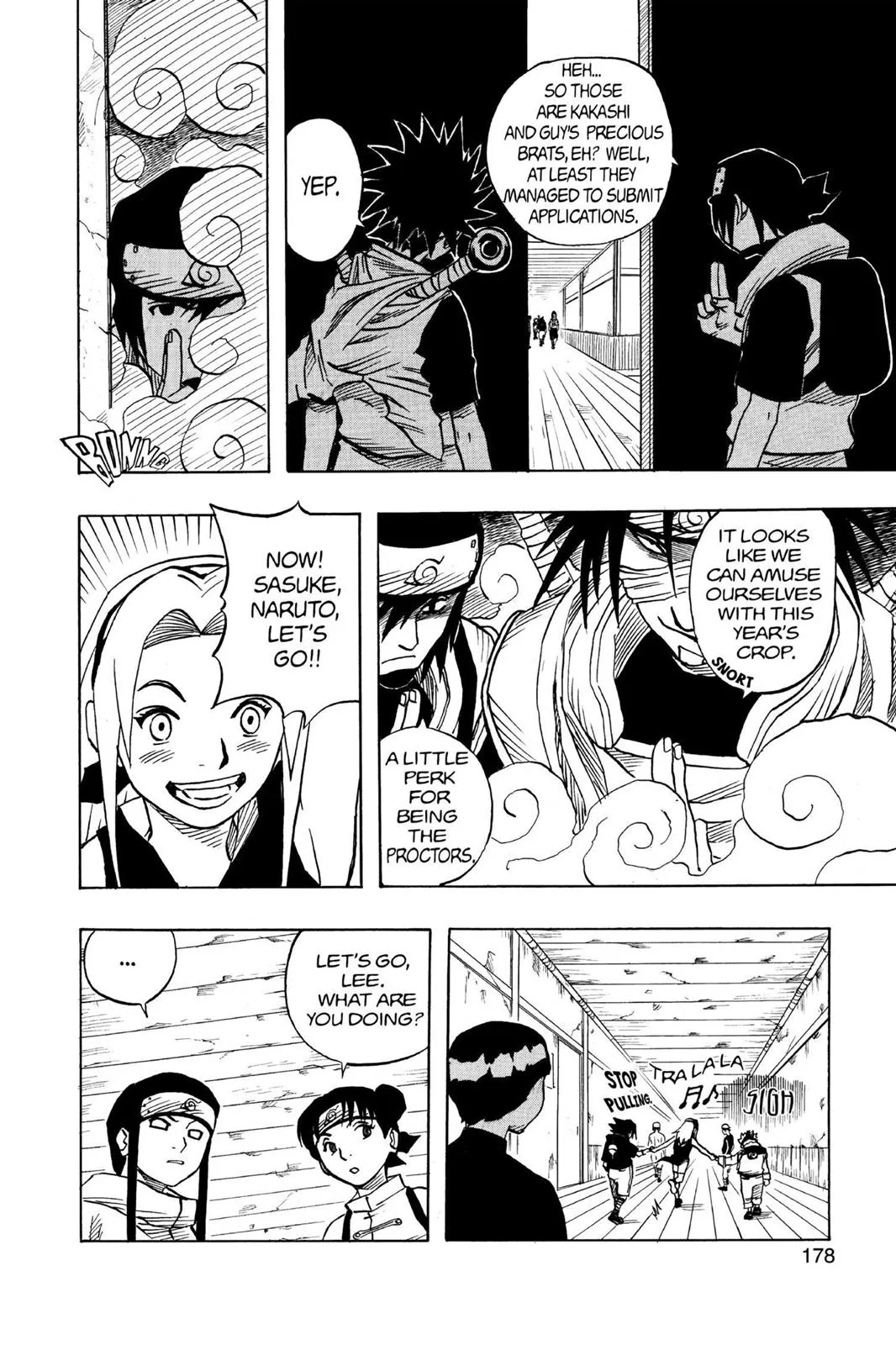 Read Naruto (en) Manga Online