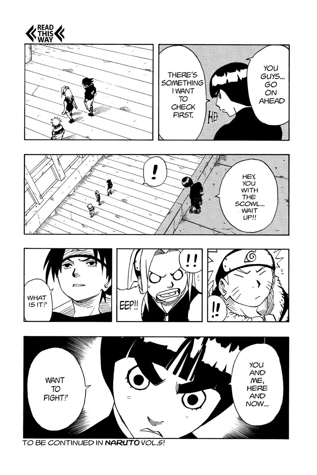 Read Naruto (en) Manga Online