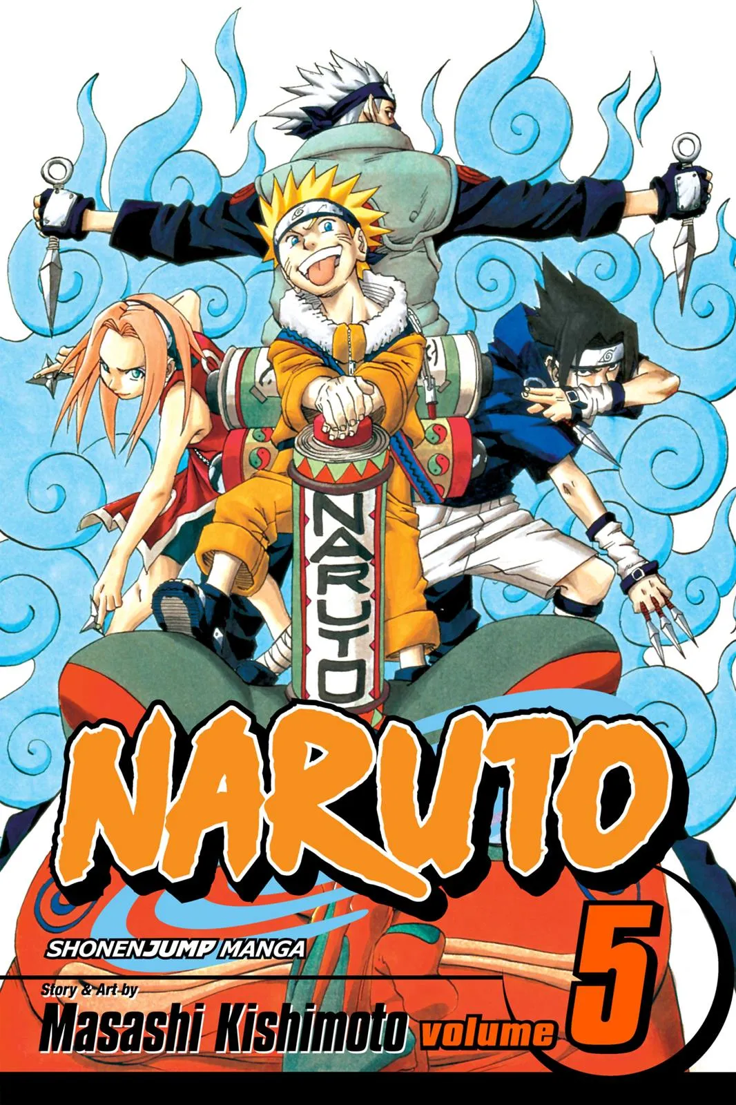 Read Naruto (en) Manga Online