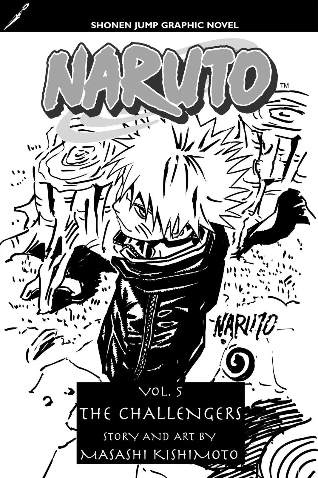 Read Naruto (en) Manga Online
