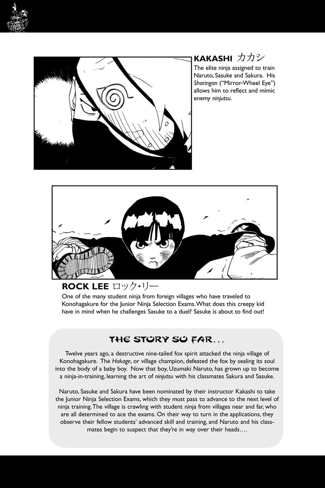 Read Naruto (en) Manga Online