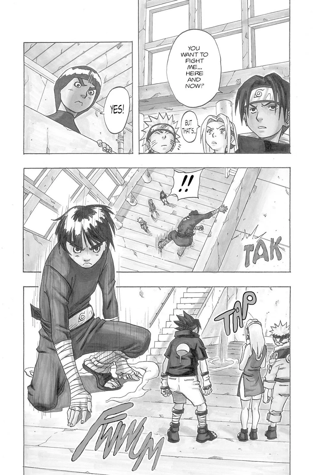 Read Naruto (en) Manga Online