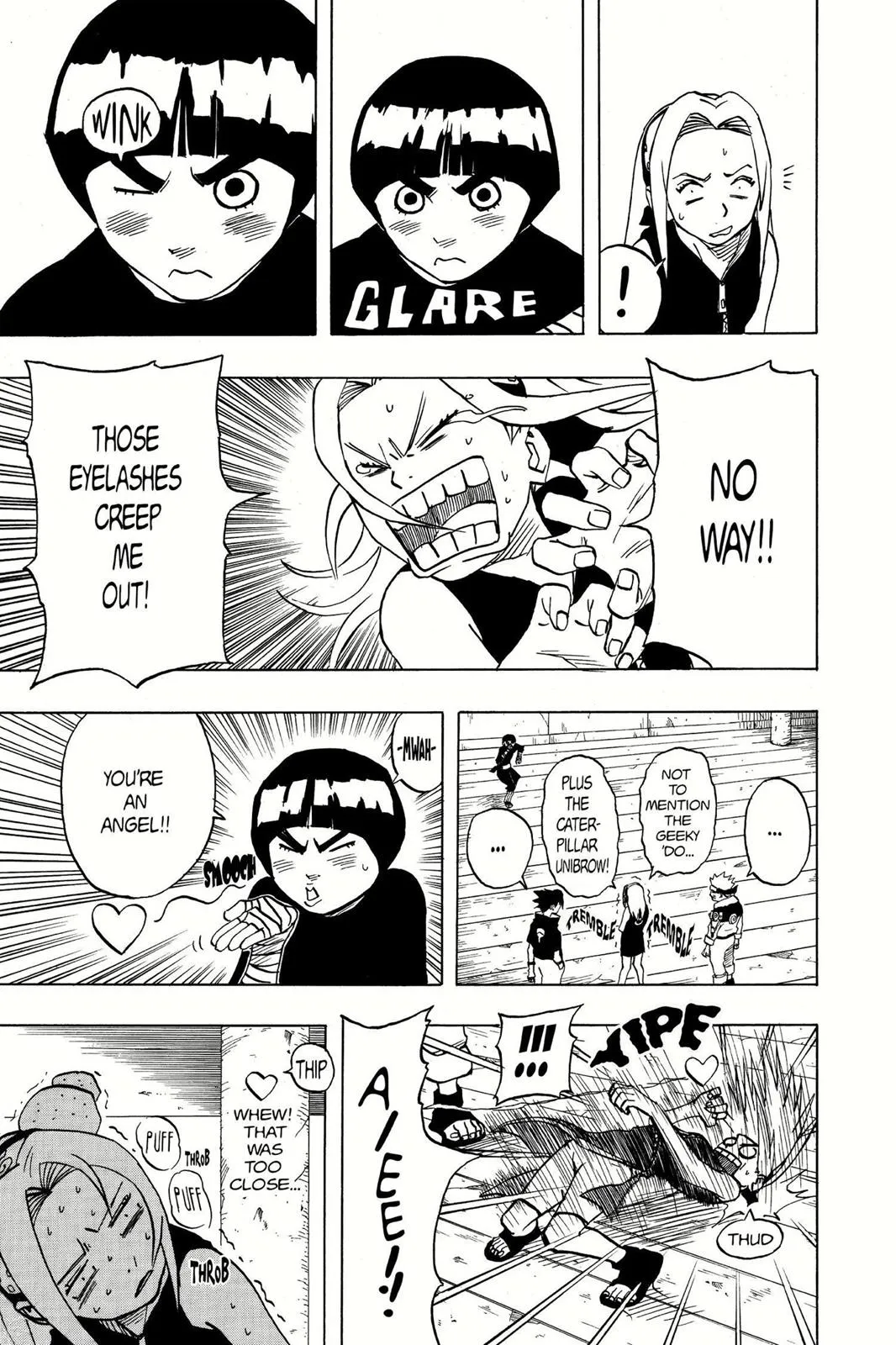 Read Naruto (en) Manga Online