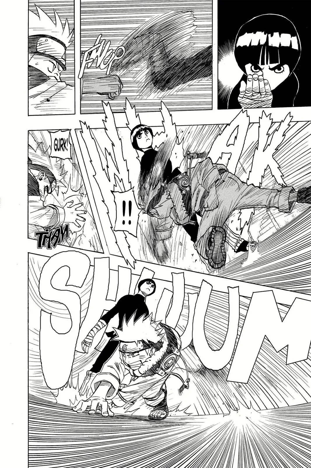 Read Naruto (en) Manga Online