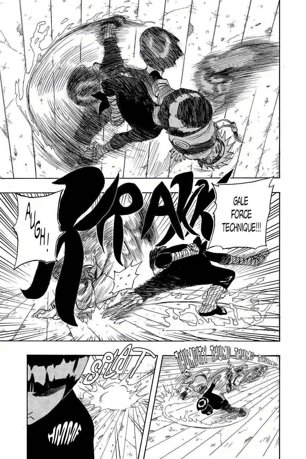 Read Naruto (en) Manga Online