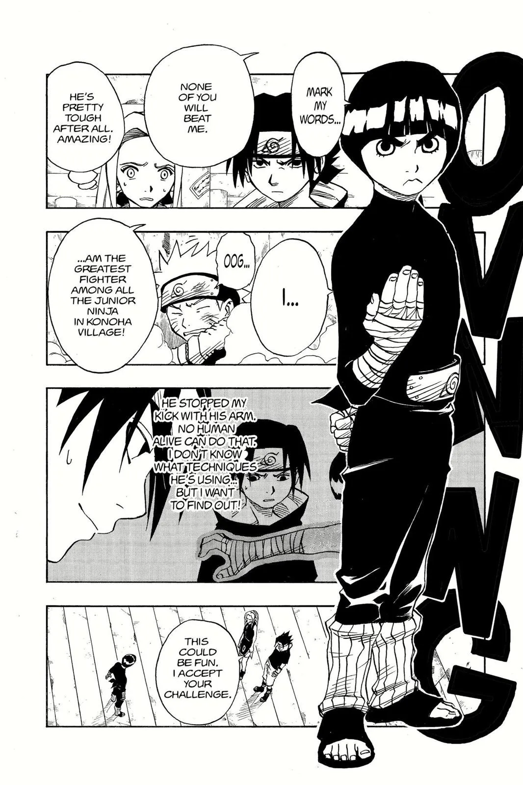 Read Naruto (en) Manga Online