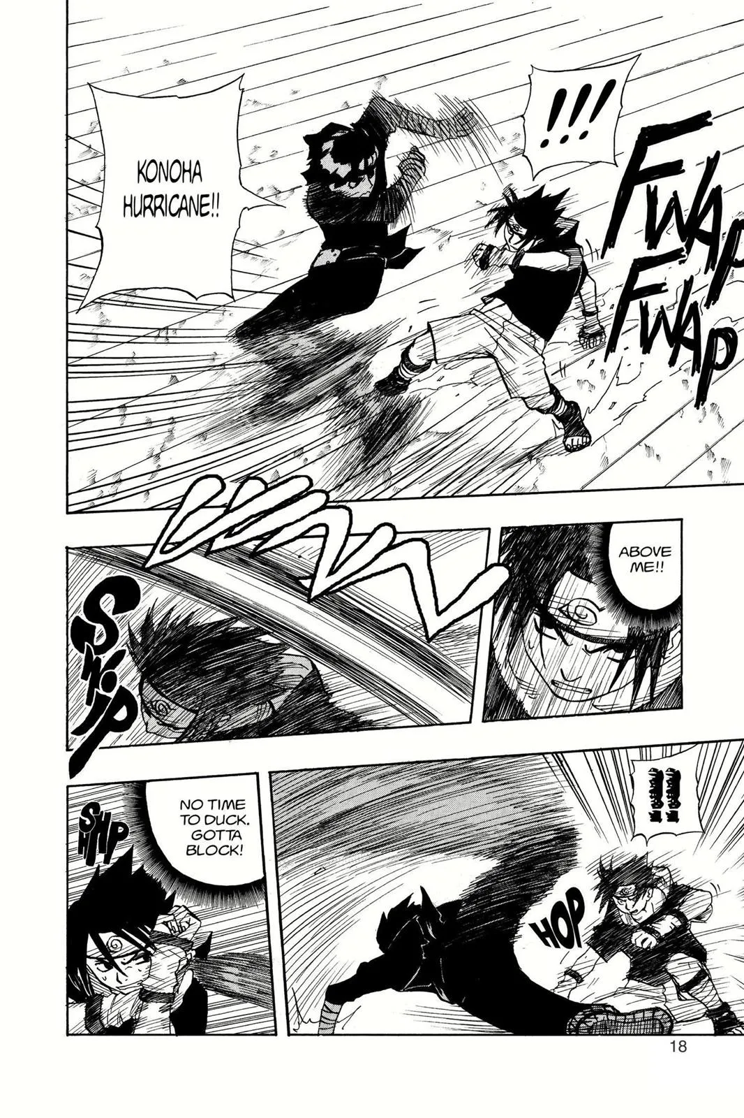 Read Naruto (en) Manga Online
