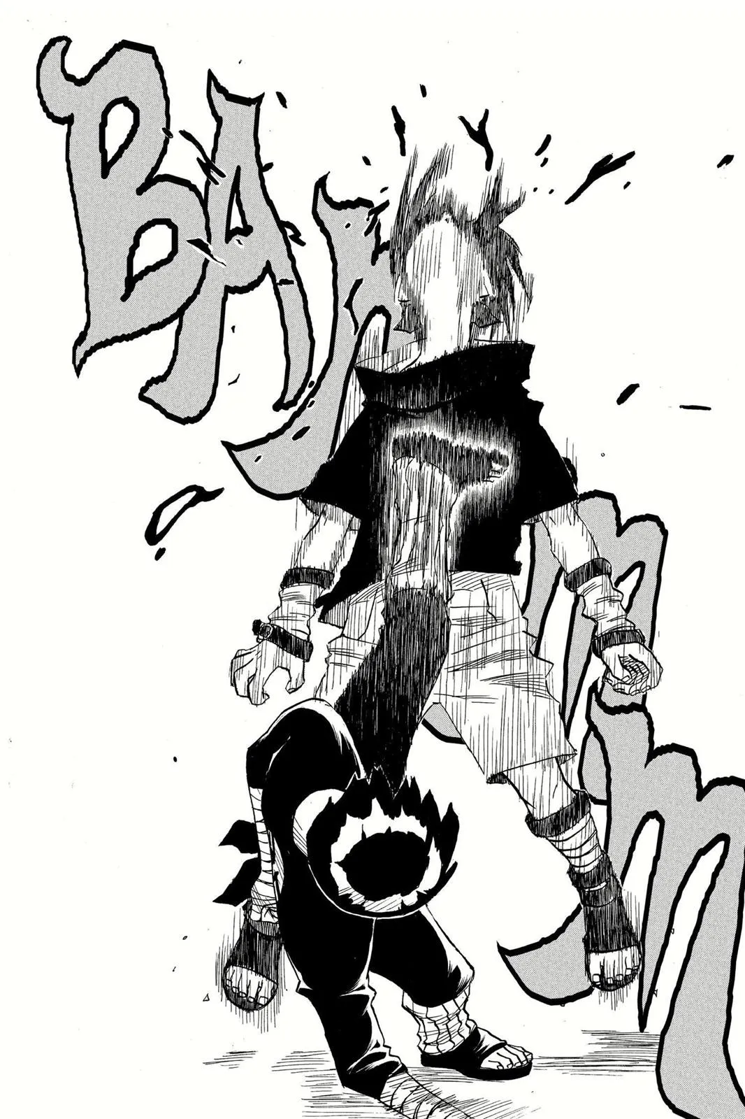 Read Naruto (en) Manga Online