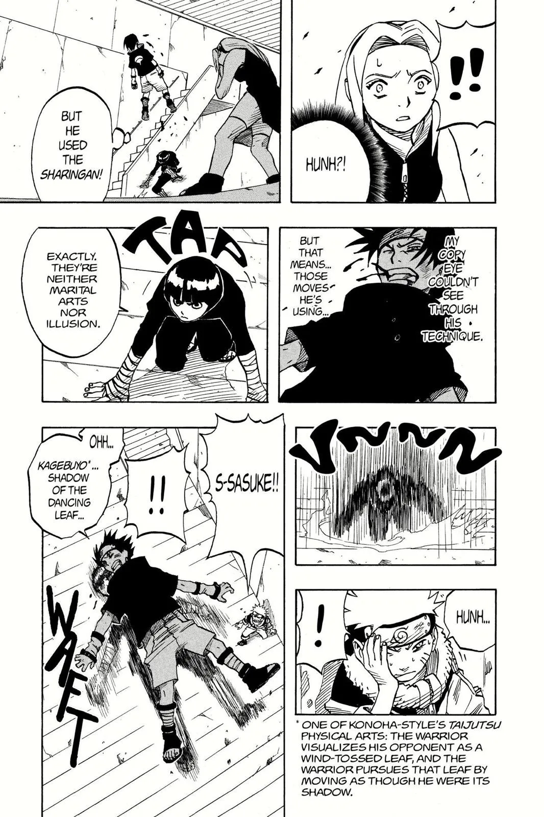 Read Naruto (en) Manga Online