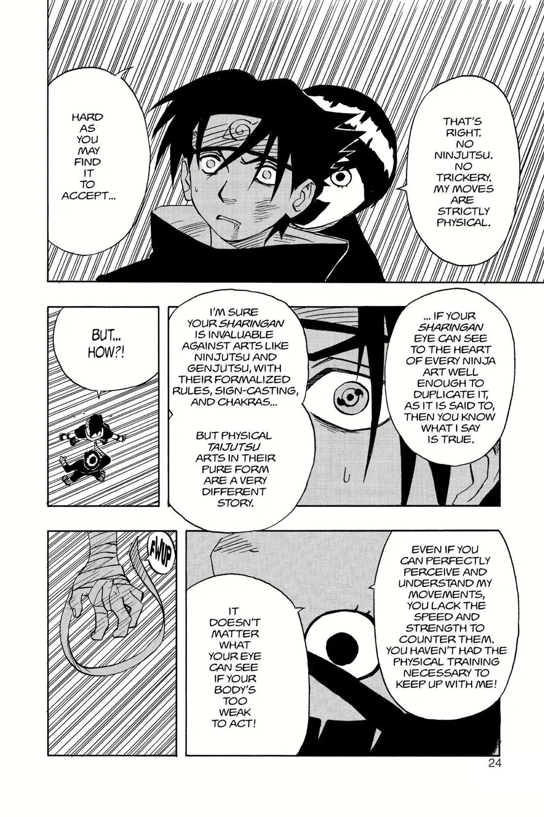 Read Naruto (en) Manga Online