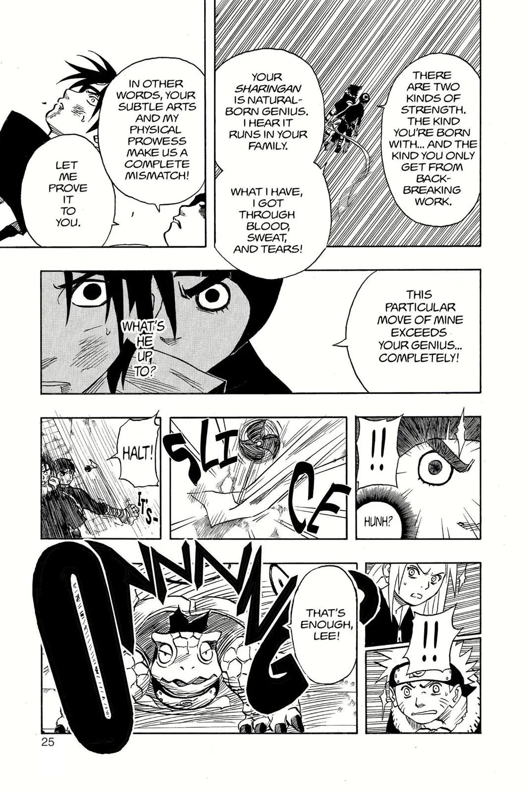 Read Naruto (en) Manga Online