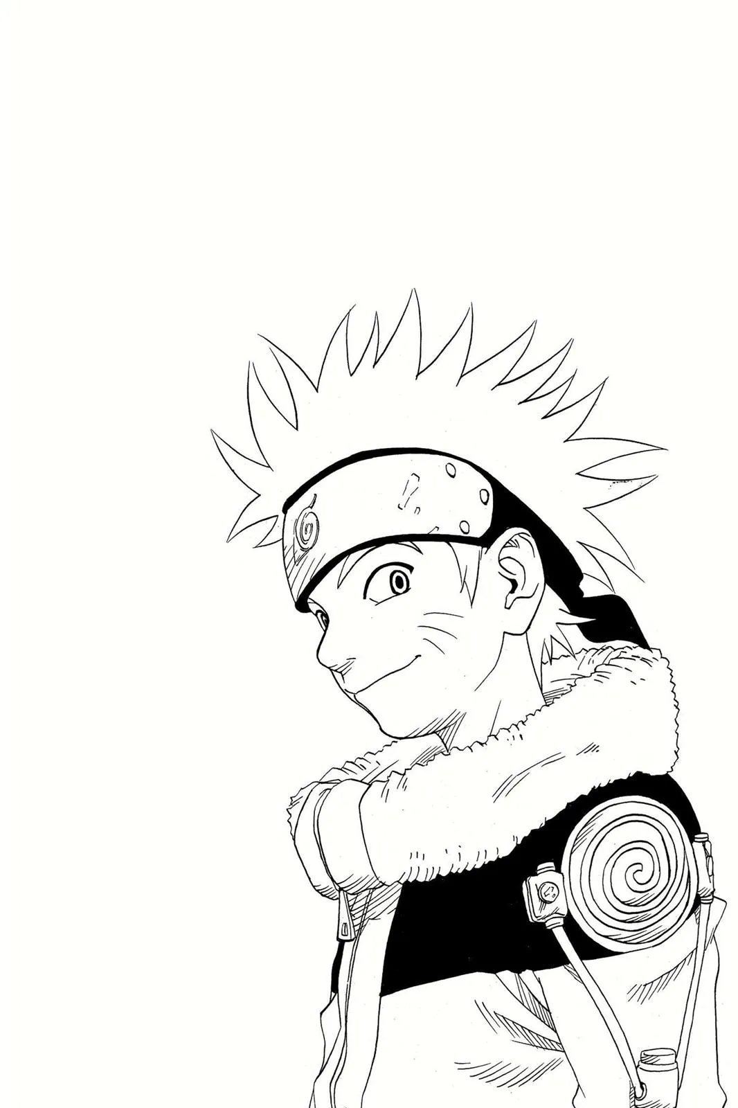 Read Naruto (en) Manga Online
