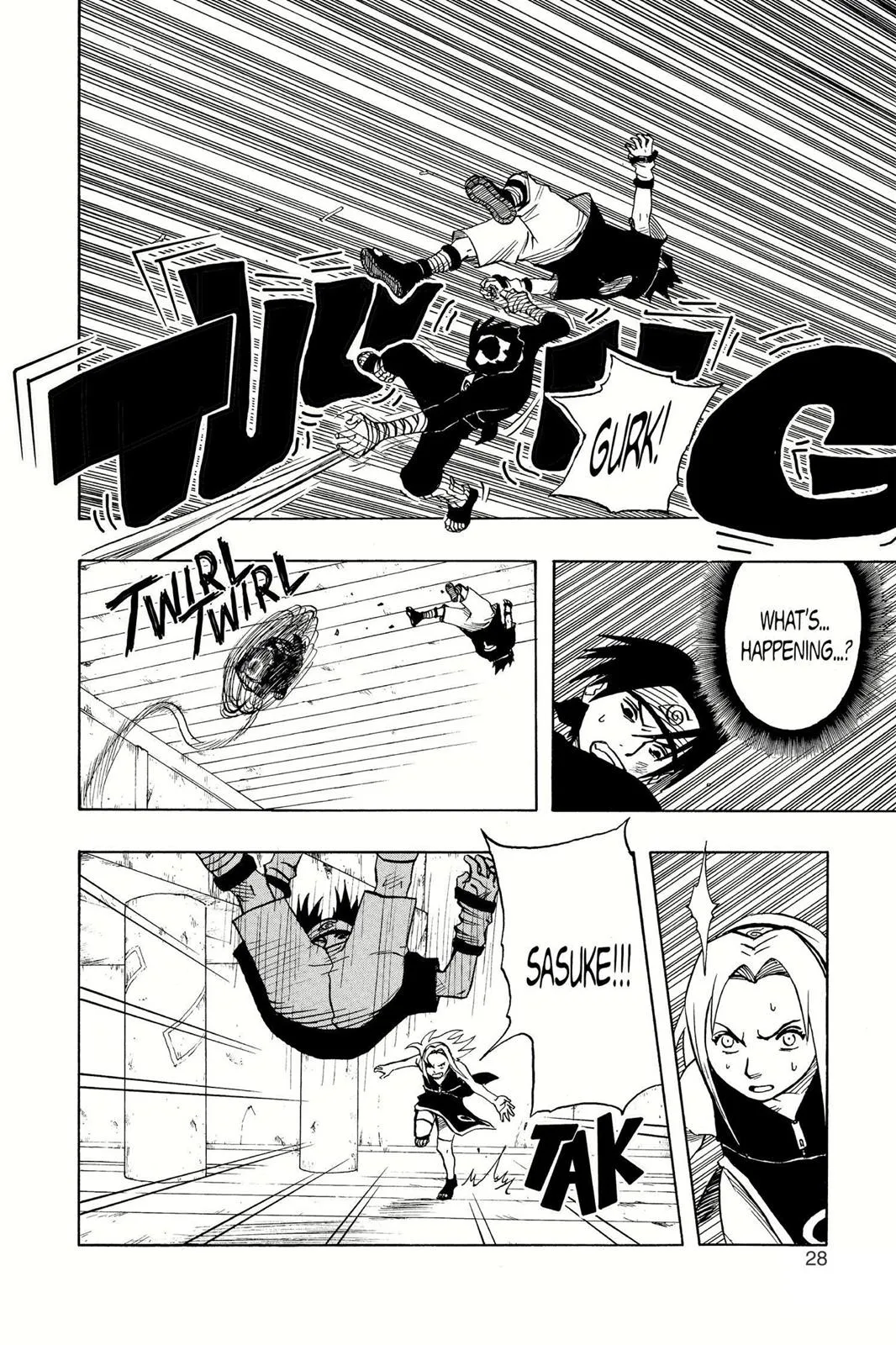 Read Naruto (en) Manga Online