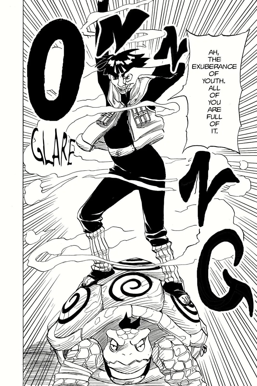 Read Naruto (en) Manga Online