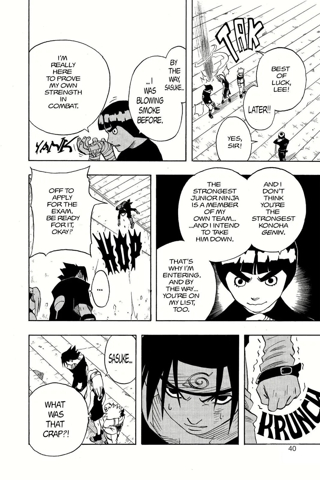 Read Naruto (en) Manga Online