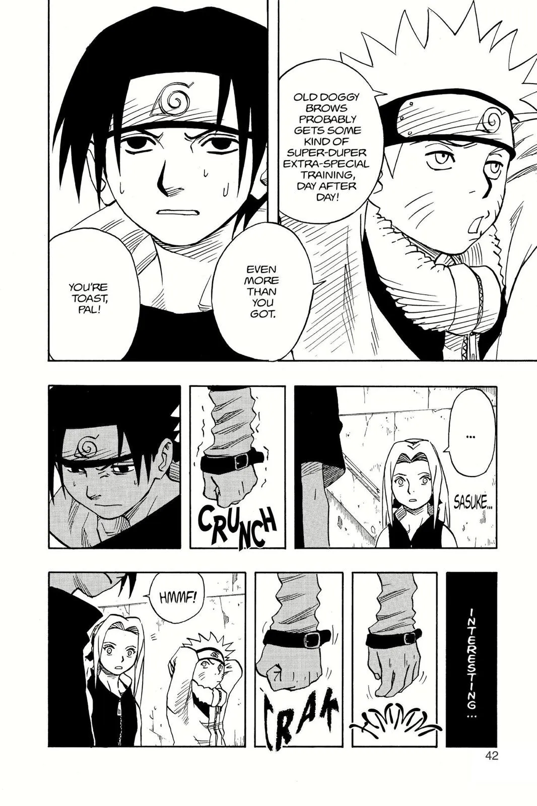 Read Naruto (en) Manga Online