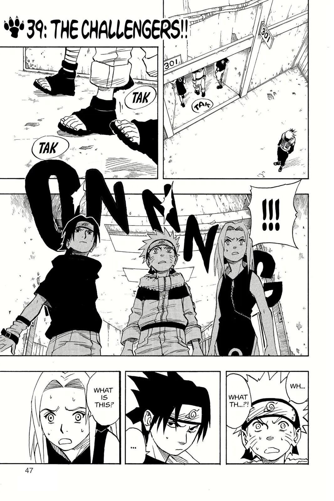 Read Naruto (en) Manga Online