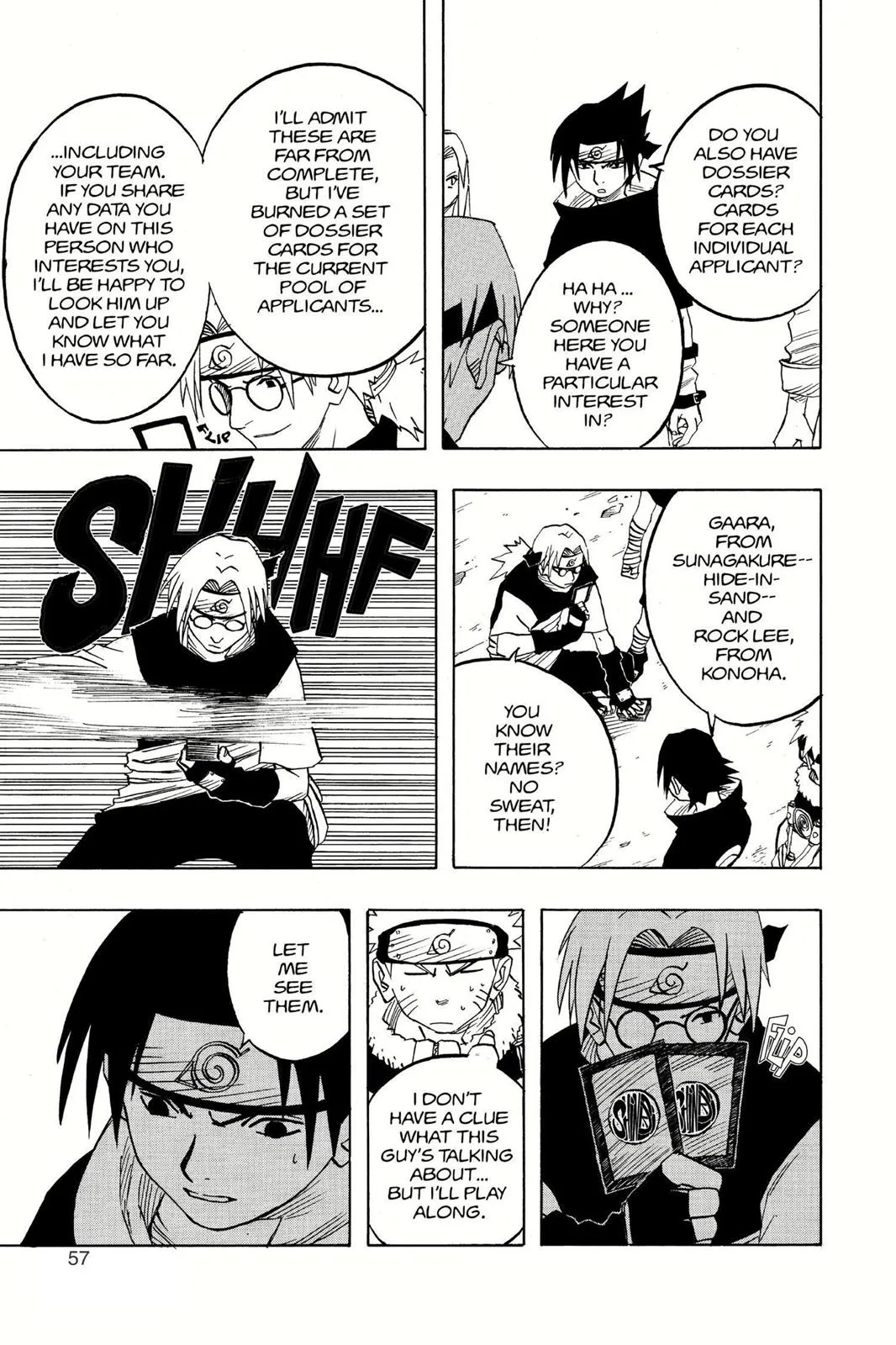 Read Naruto (en) Manga Online