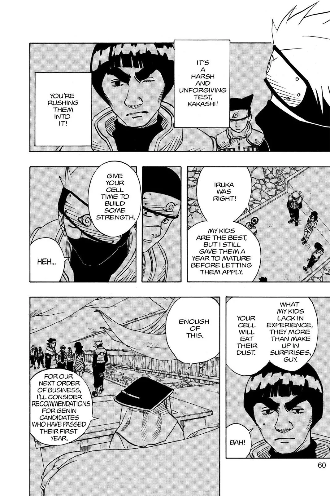 Read Naruto (en) Manga Online