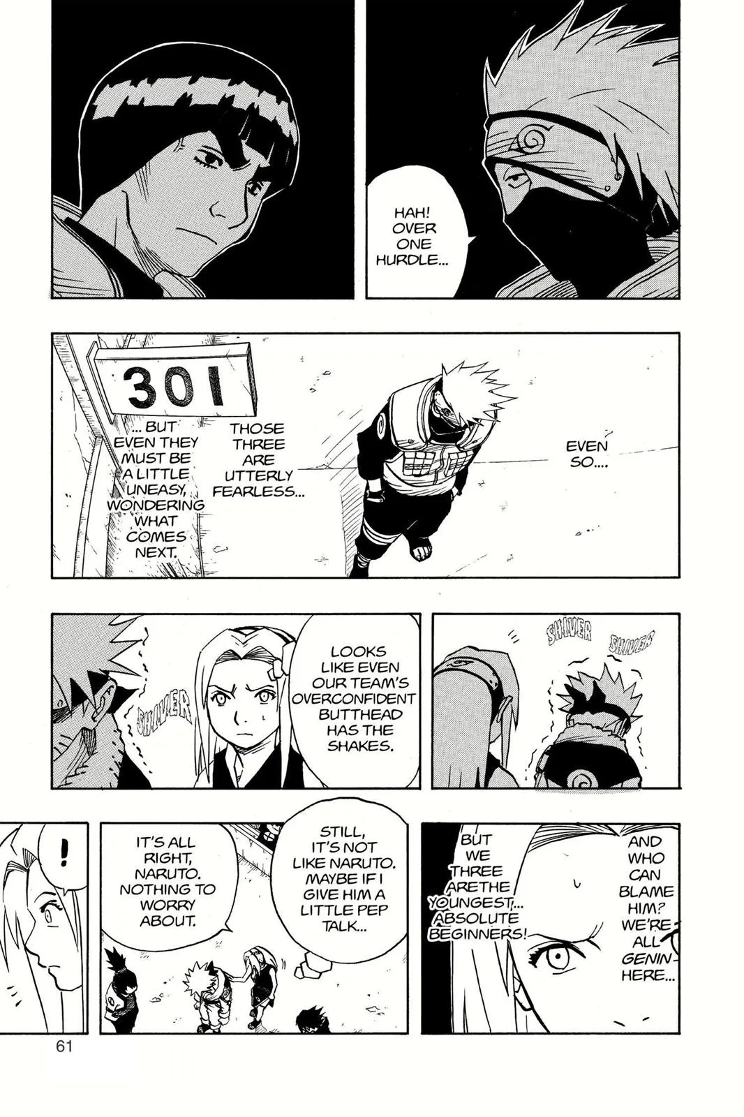 Read Naruto (en) Manga Online