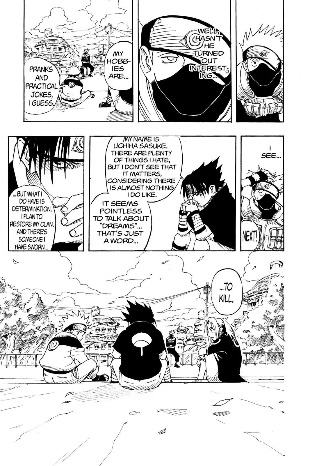 Read Naruto (en) Manga Online