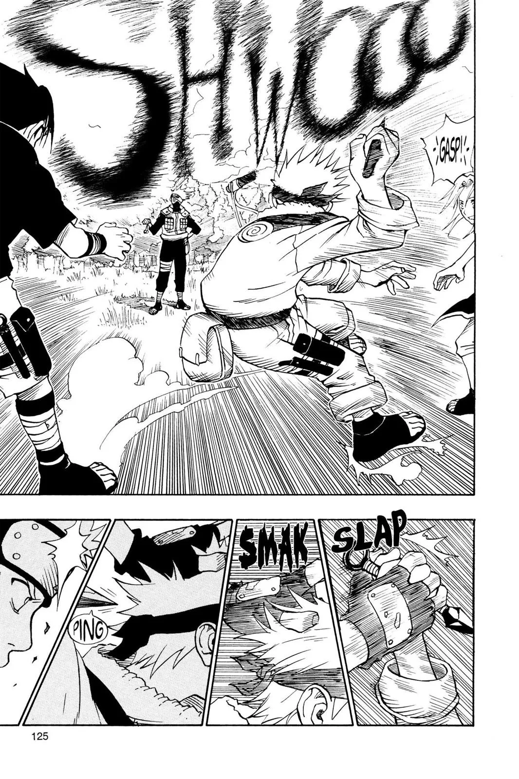 Read Naruto (en) Manga Online