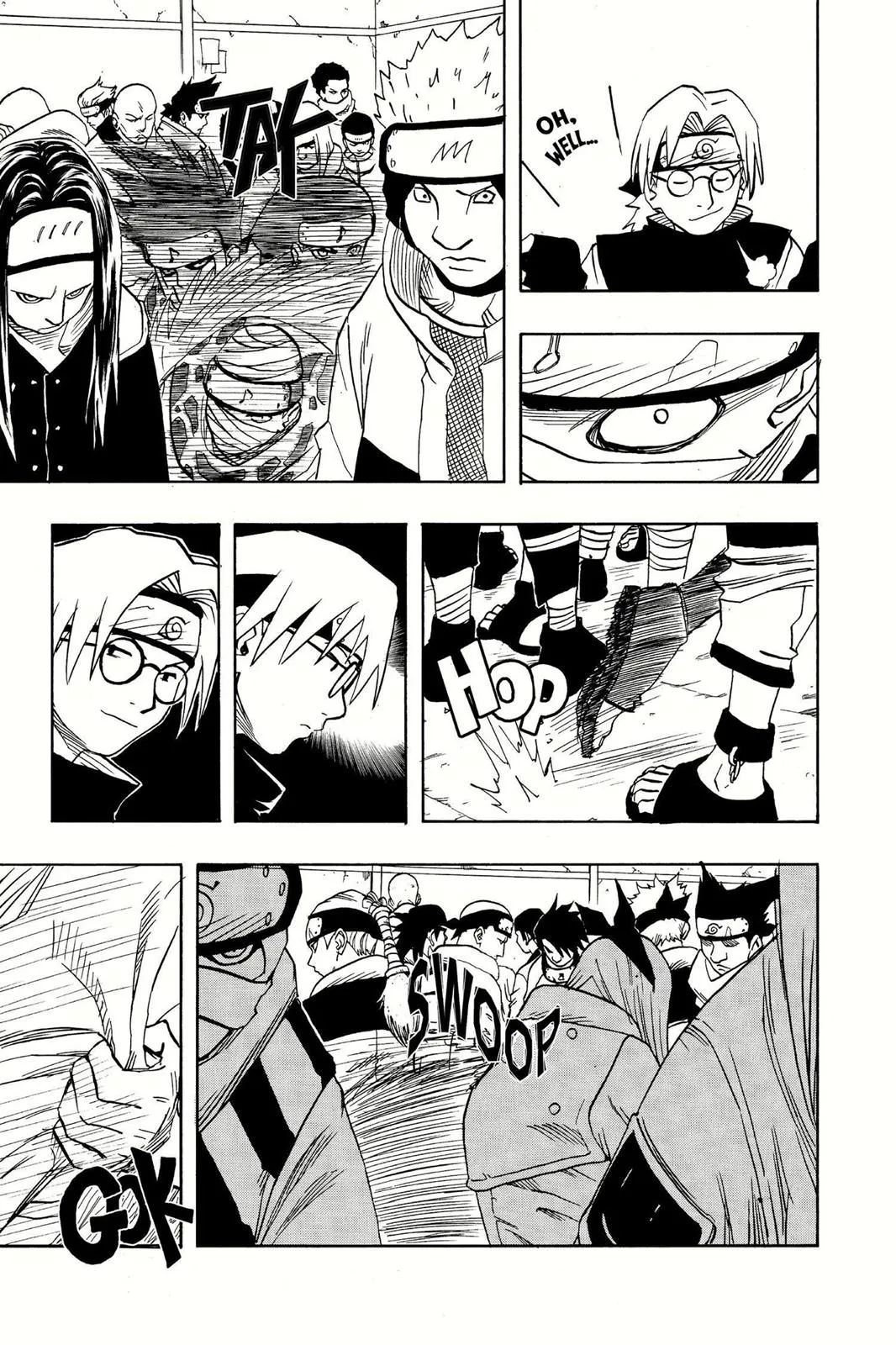 Read Naruto (en) Manga Online